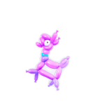 Balloon Llama