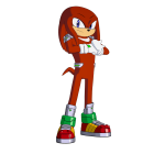 Knuckles the Echidna