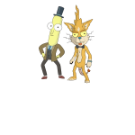 Mr. PB & Squanchy Bundle - Image 3