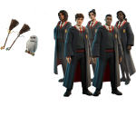 Celebration of Hogwarts Bundle