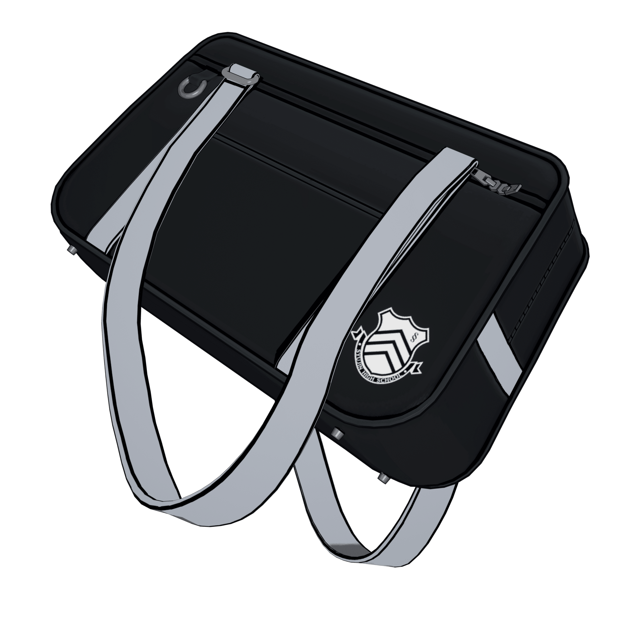 90b41bf2-0f61-4f7f-81f4-022165335207.png Shujin Academy Backpack - Image 1
