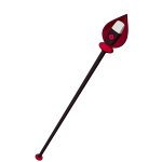 Alastor's Staff