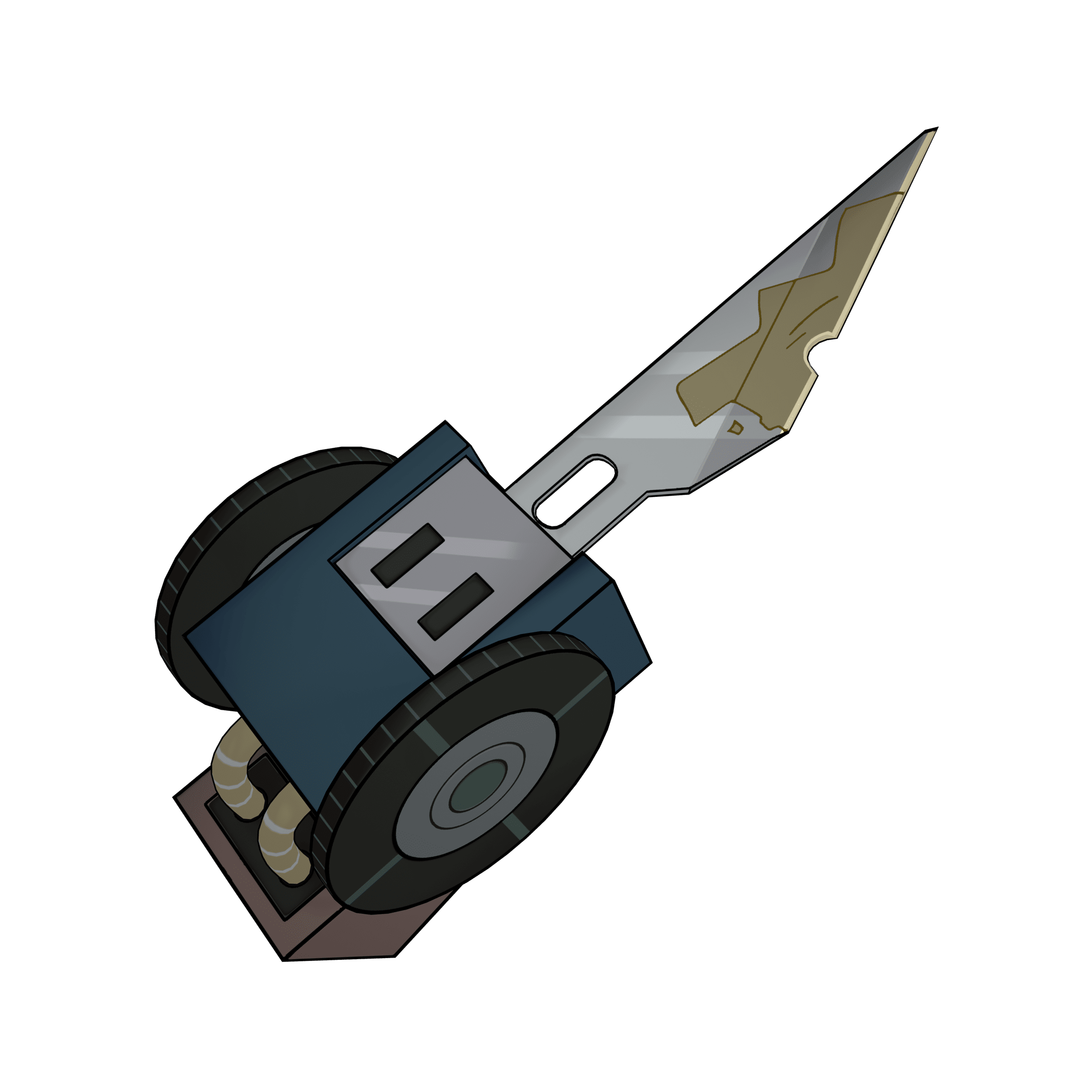 91a7f667-30f4-430b-ac43-289978d9f23c.png Rat Suit Pickle Blade - Image 1