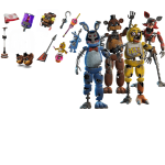 Five Nights at Freddy's Bundle - Image 3