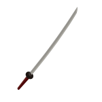 Summoned Katana
