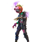 Curdle Scream Leader