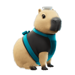 Calm Capy - Image 2