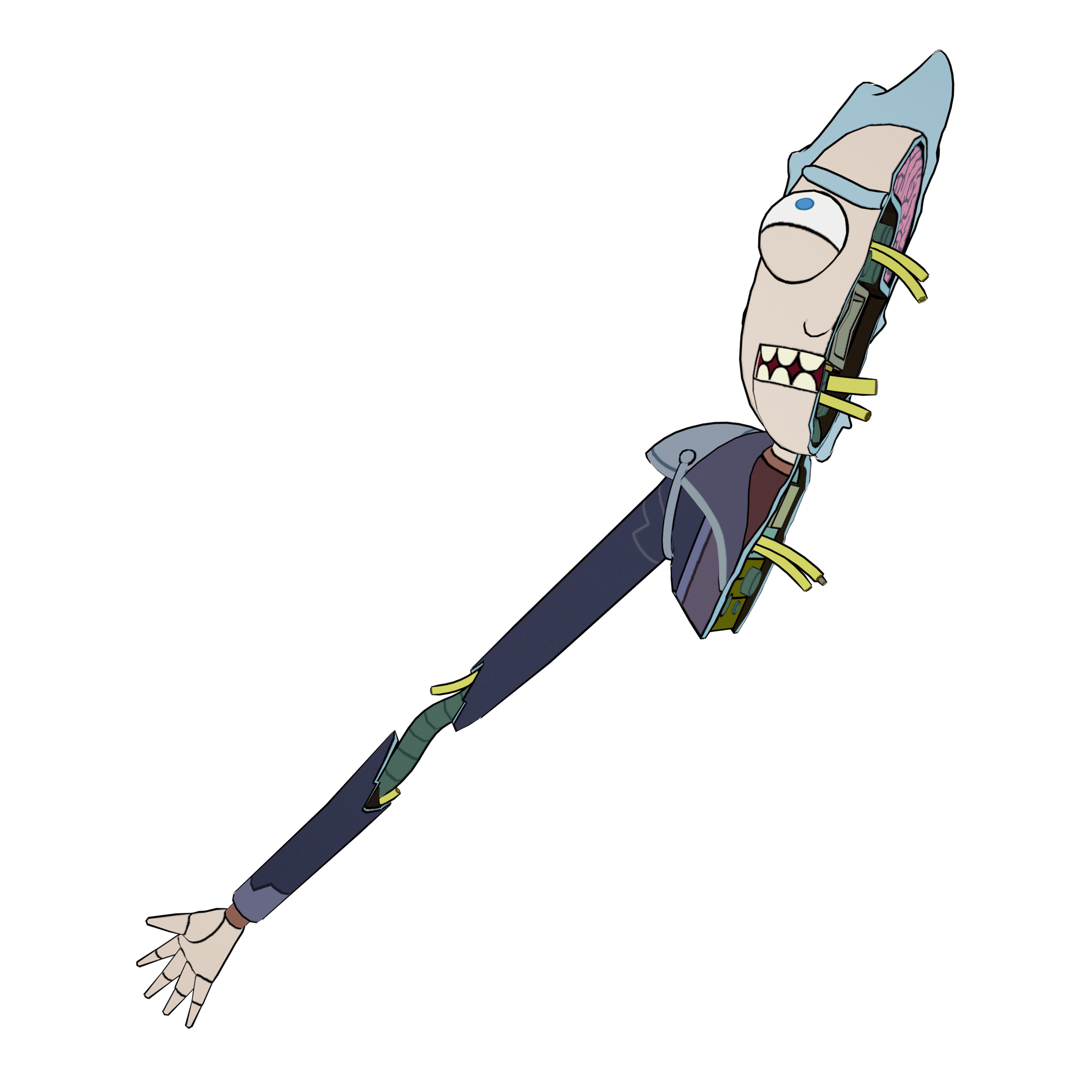 a030e1b5-dc7d-45b3-9761-cf0f096c4aee.png Rickbot Axe - Image 1