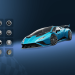 Lamborghini Huracán STO