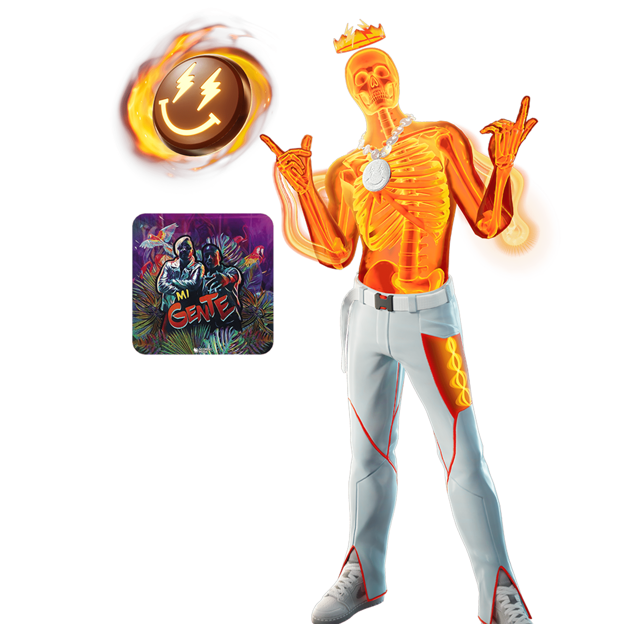a64d0ca6-1d2b-497e-b578-b926e637c014.png Inferno Skeleton Balvin Bundle - Image 1