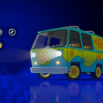 Mystery Machine