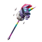Fractal Llamacorn