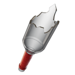 Nikki's Broken Bottle