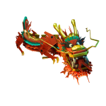 Royale Dragon