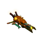 Glorzo Fighter Ship