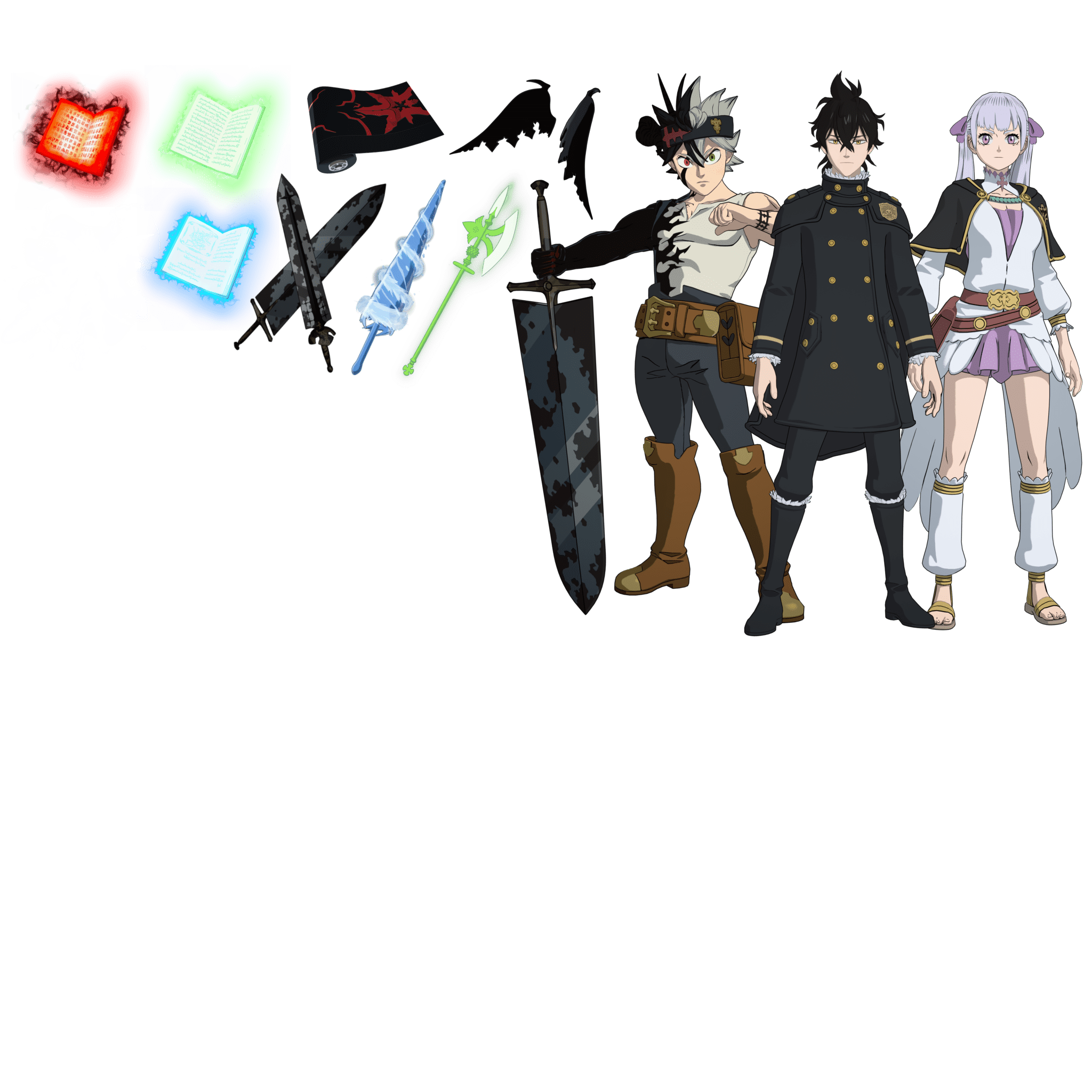 b59c12f7-77a3-4a7c-b5f1-1f1b21f1acb1.png Black Clover Bundle - Image 1
