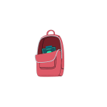 Morty's Backpack