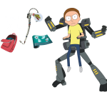 Mecha Morty Bundle