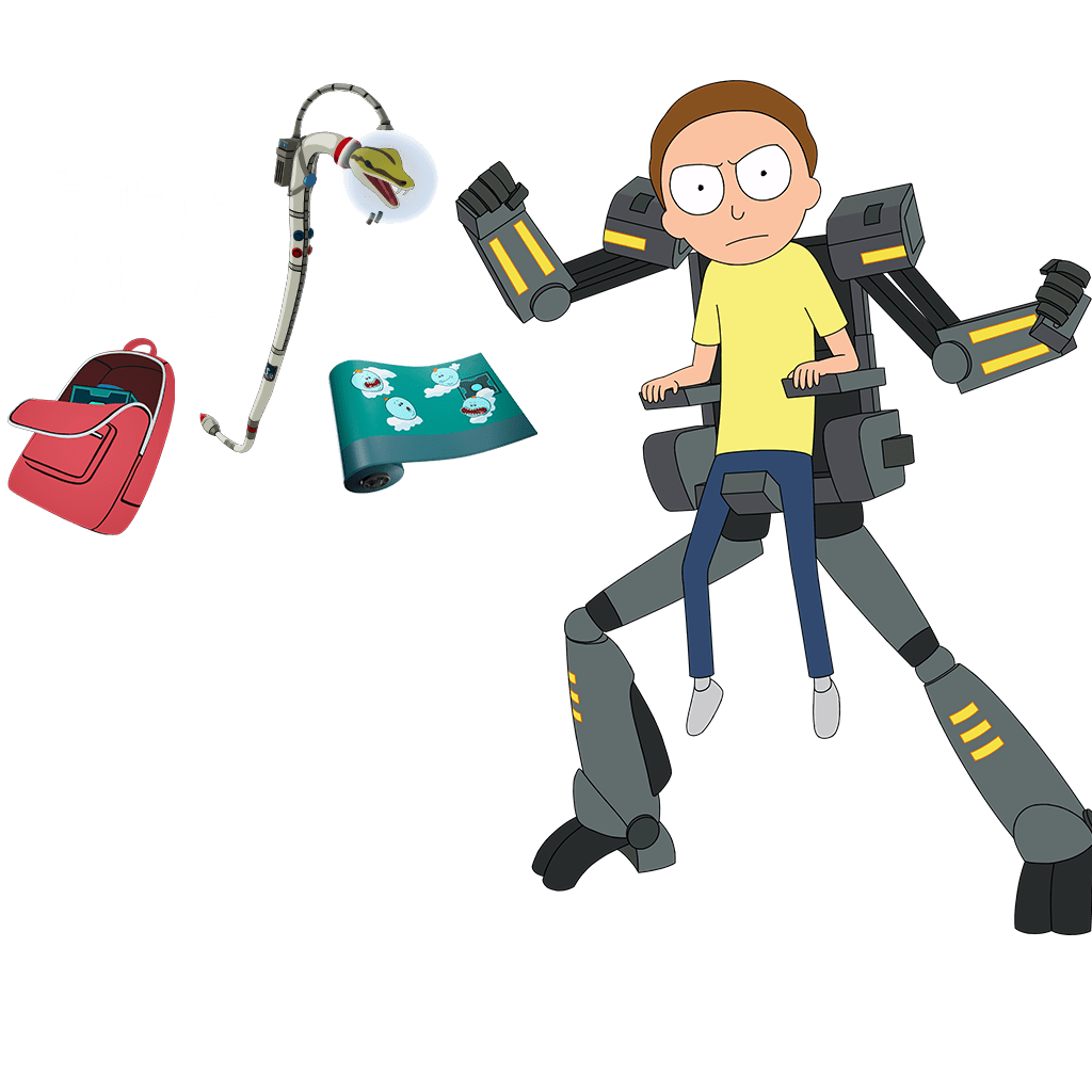 ba72e51b-8264-4870-b2f7-1b7bf51d1645.png Mecha Morty Bundle - Image 1