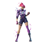 Fractal Brite Bomber