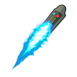 Space Beth's Plasma Blade