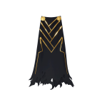 Golden King's Cape