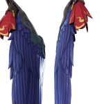 Eight-Span Wings
