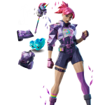 Fractal Brite Bomber's Bundle