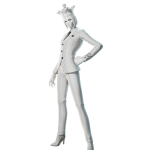 Ivory Queen