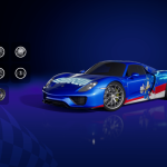 Porsche 918 Spyder