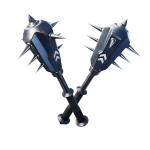 Spiked Mace