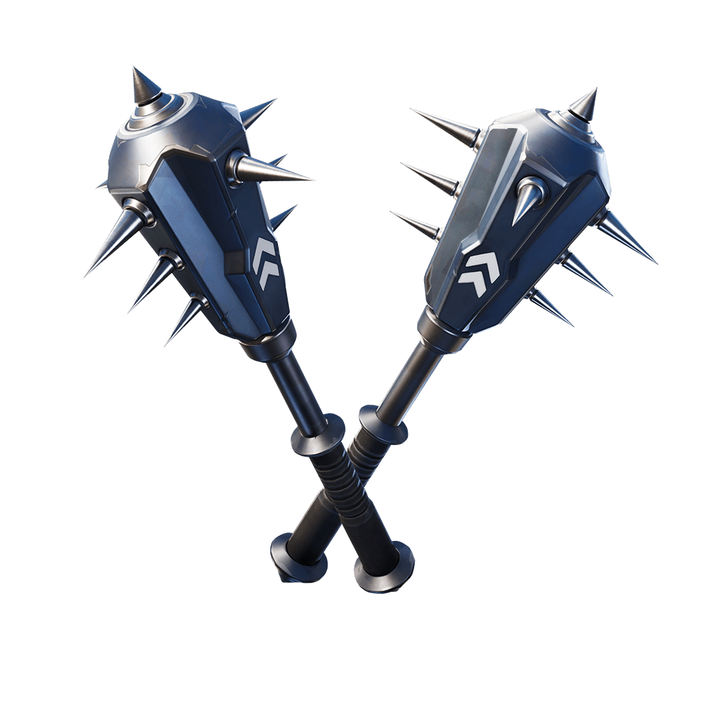 d5d31056-cf66-489b-9a39-b98f117967b5.png Spiked Mace - Image 1