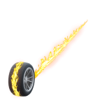 Time Flames Trail