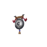 Ceremonial Gong