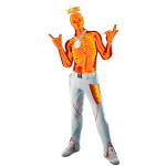 Inferno Skeleton Balvin