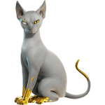 Meowdas Sphynx