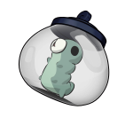 Hallownest Grub