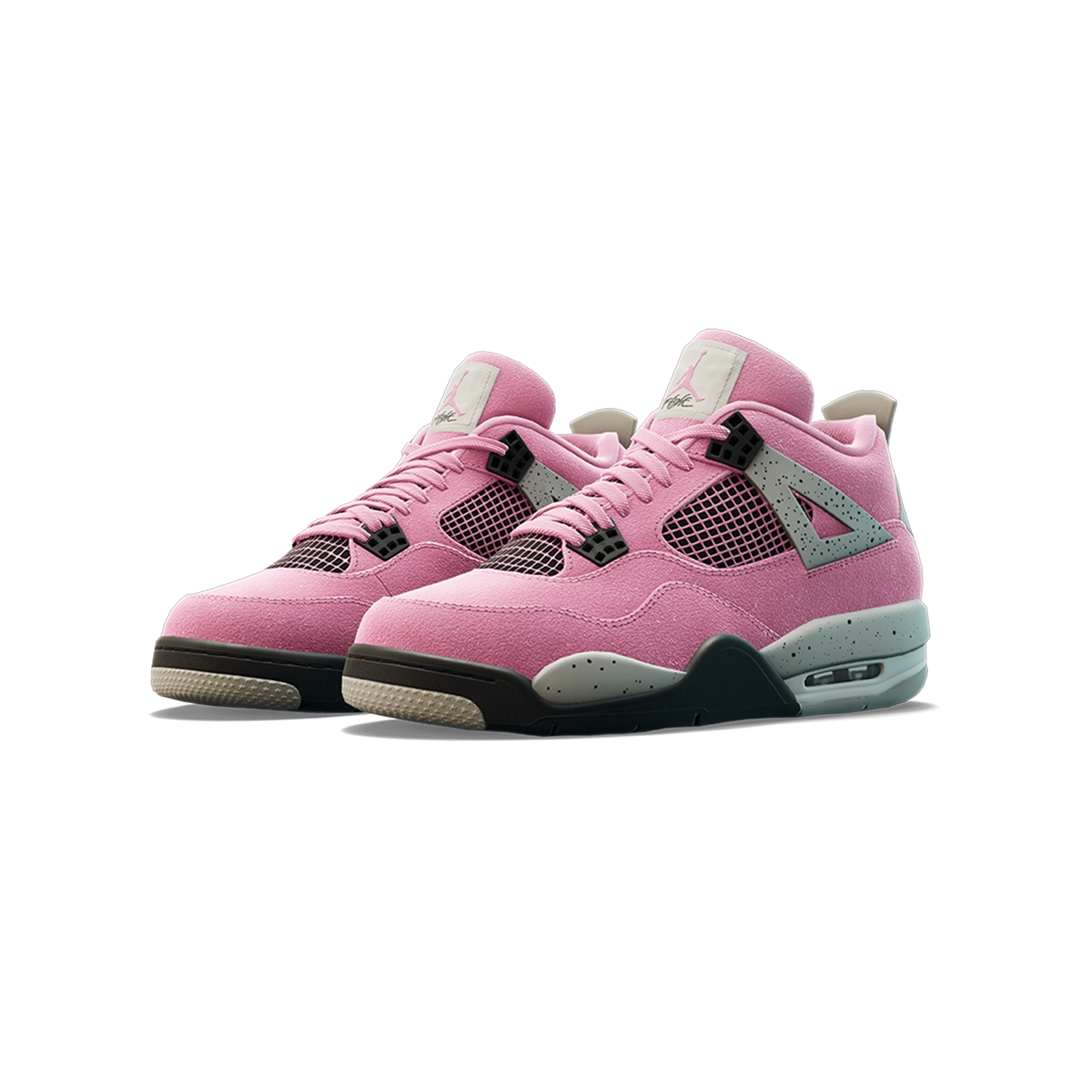 efa6e3f1-eb16-4a83-b49a-736601abd7d2.png Air Jordan 4 'Orchid' - Image 1