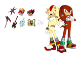 Shadow the Hedgehog & Knuckles the Echidna Bundle - Image 3