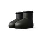MSCHF Big Red Boot 'Black' - Image 2