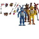 Five Nights at Freddy's Bundle