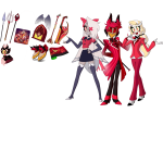 Hazbin Hotel Bundle