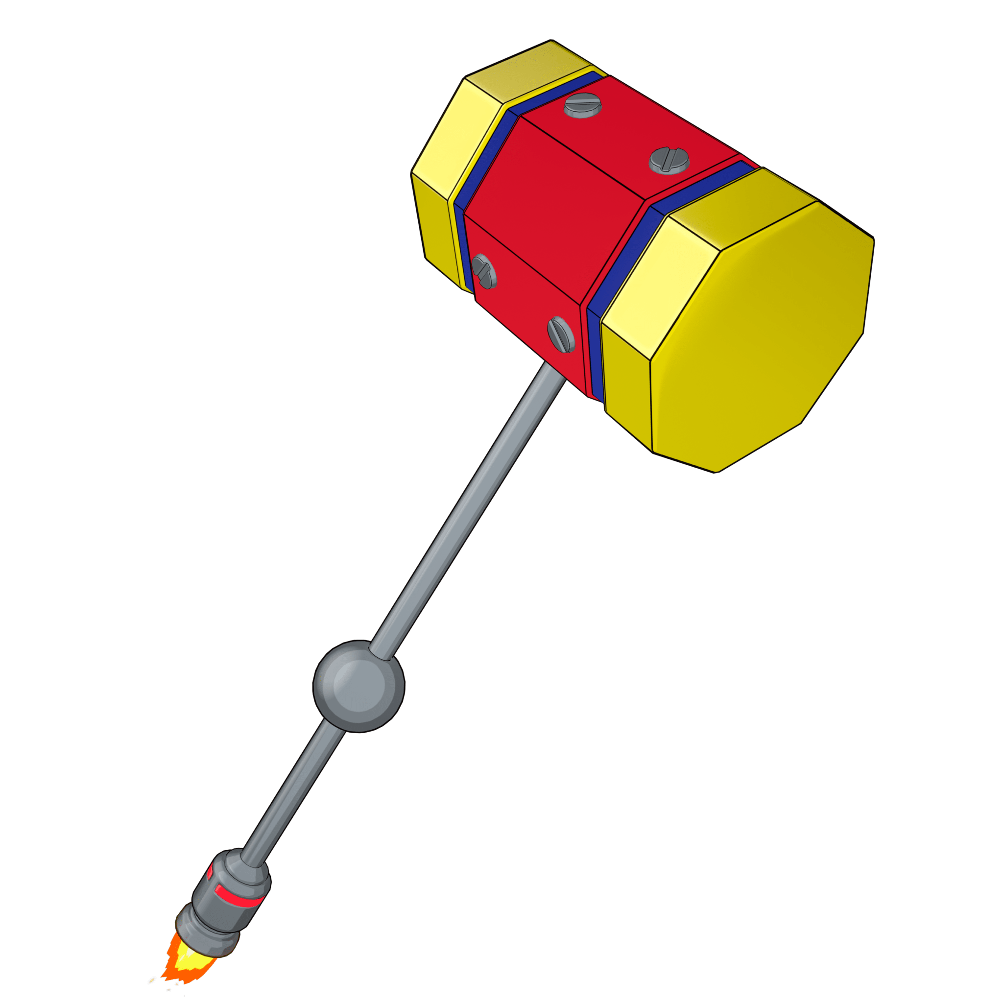 fa919bae-107f-4d17-aba2-f481ace22e66.png Egg Hammer - Image 1